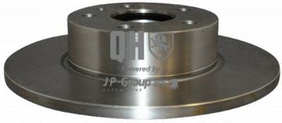 JP GROUP 3363200209 -  Тормозной диск